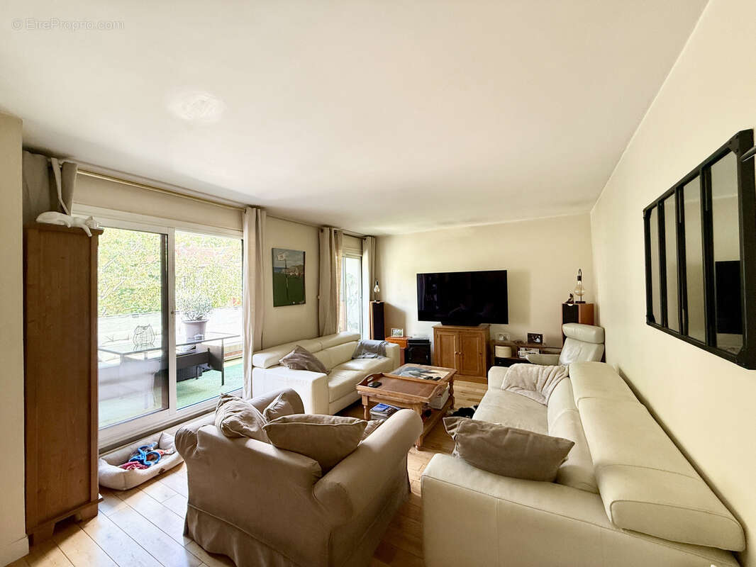 Appartement à VILLENNES-SUR-SEINE