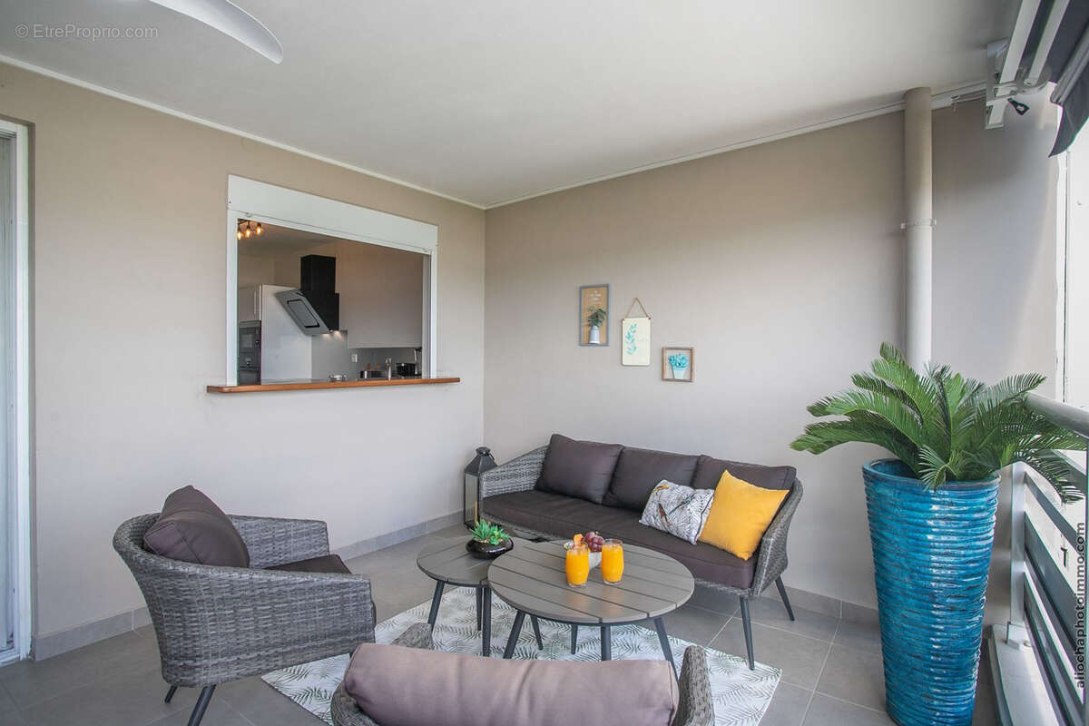 Appartement à FORT-DE-FRANCE