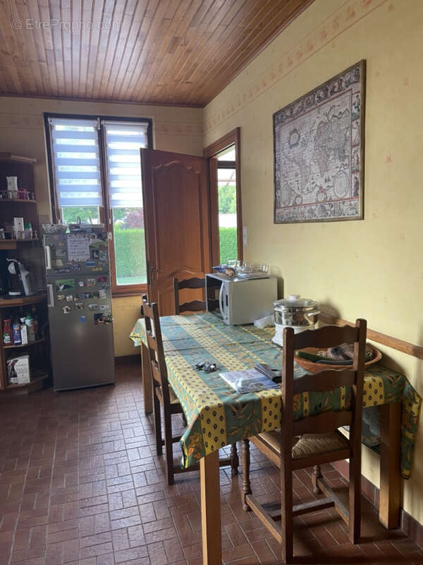 Maison à RAON-L&#039;ETAPE