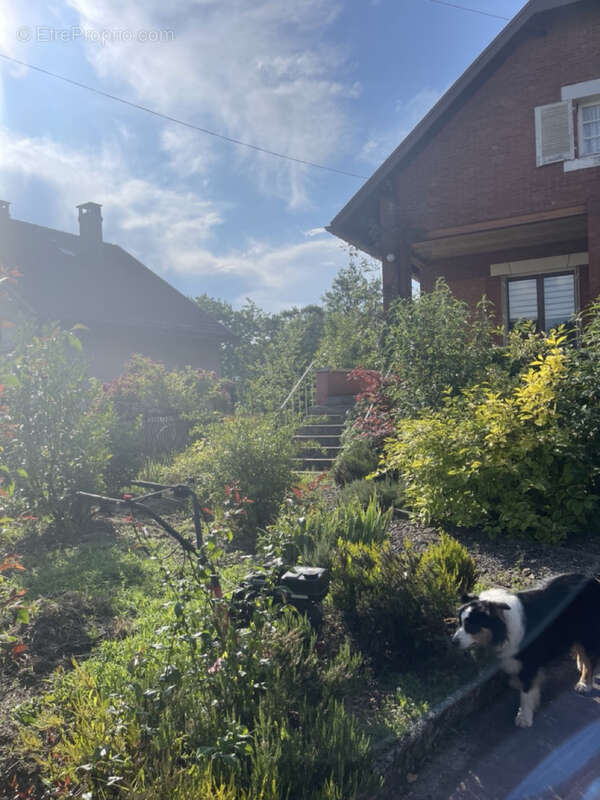 Maison à RAON-L&#039;ETAPE