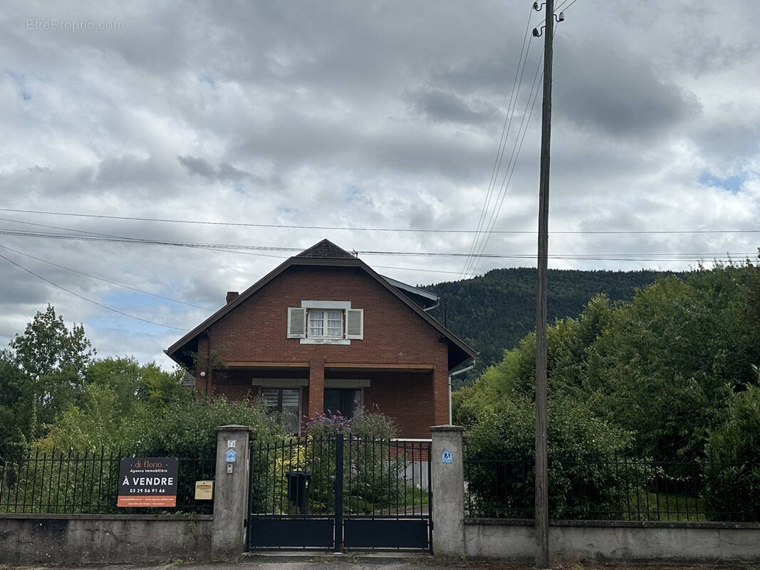 Maison à RAON-L&#039;ETAPE