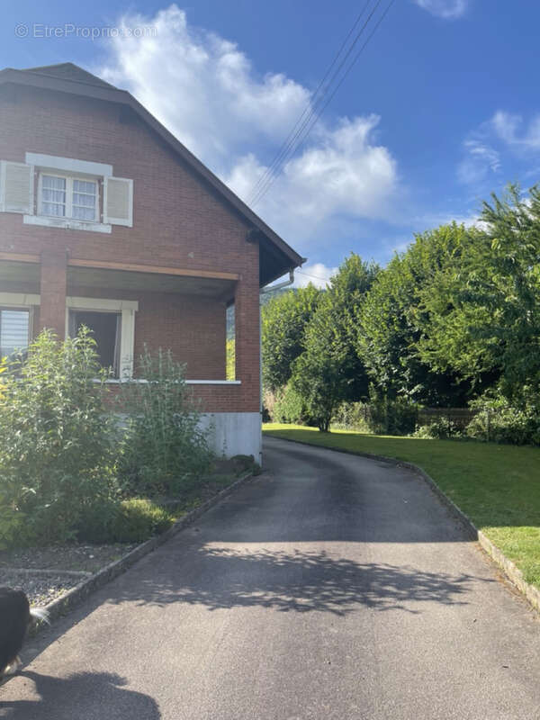 Maison à RAON-L&#039;ETAPE