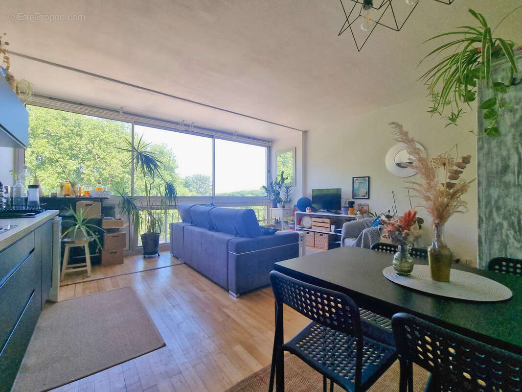 Appartement à NANTES