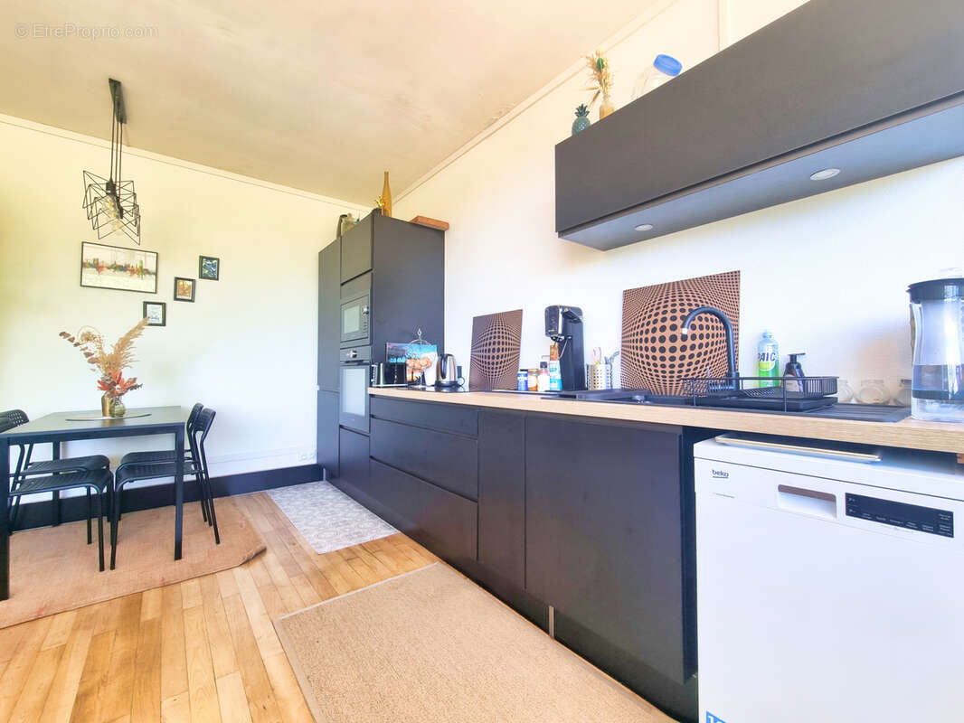 Appartement à NANTES