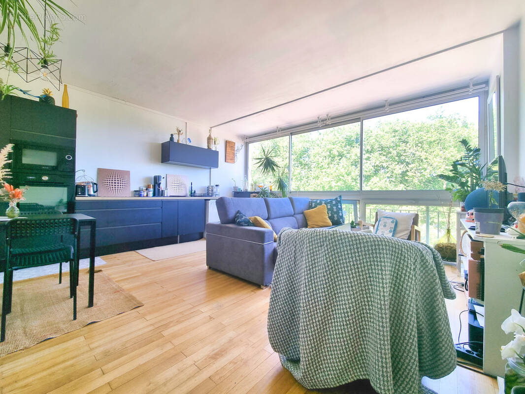 Appartement à NANTES