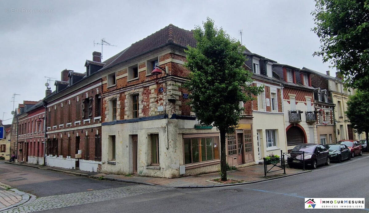Appartement à DOULLENS