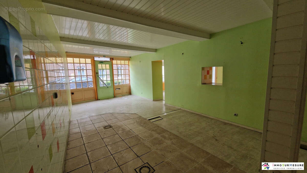 Appartement à DOULLENS