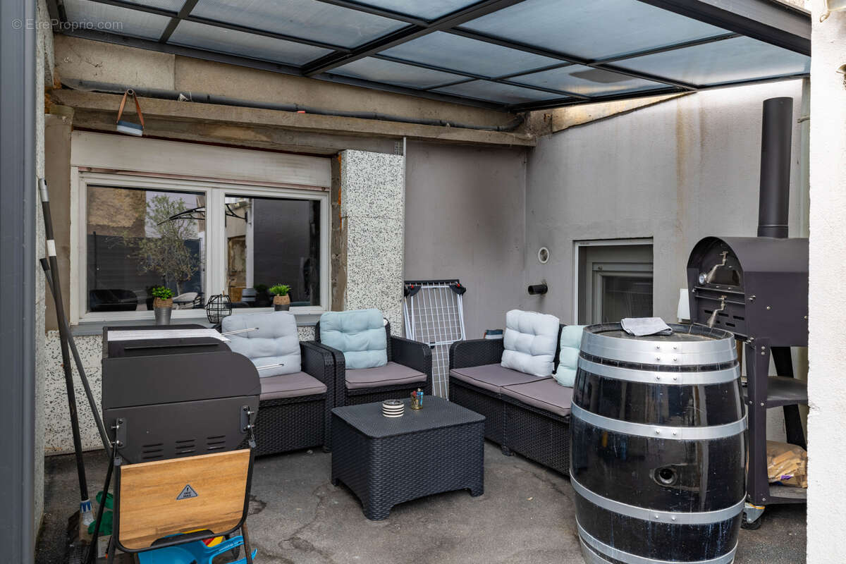 Appartement à JOEUF