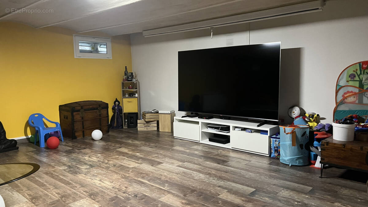 Appartement à JOEUF