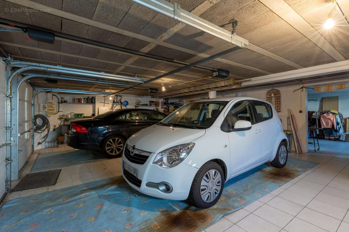 Maison à SAINTE-MARIE-AUX-CHENES