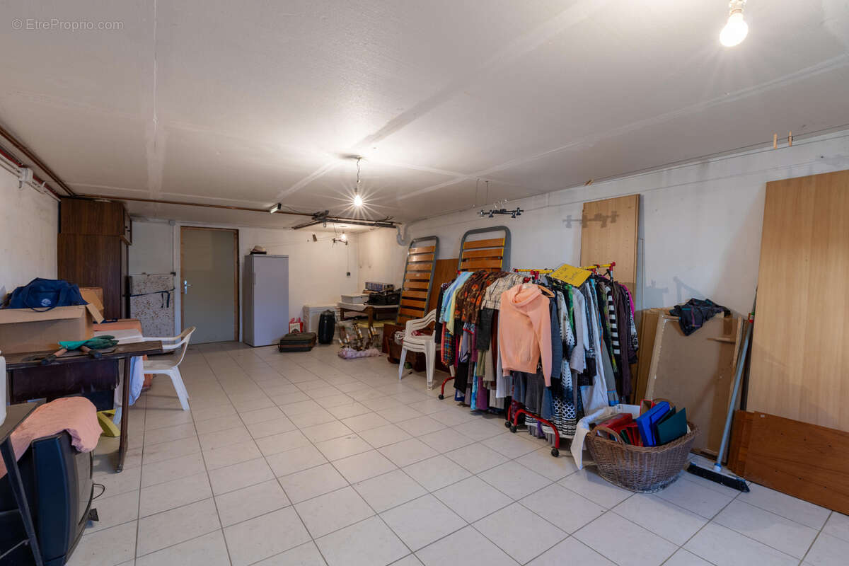 Maison à SAINTE-MARIE-AUX-CHENES