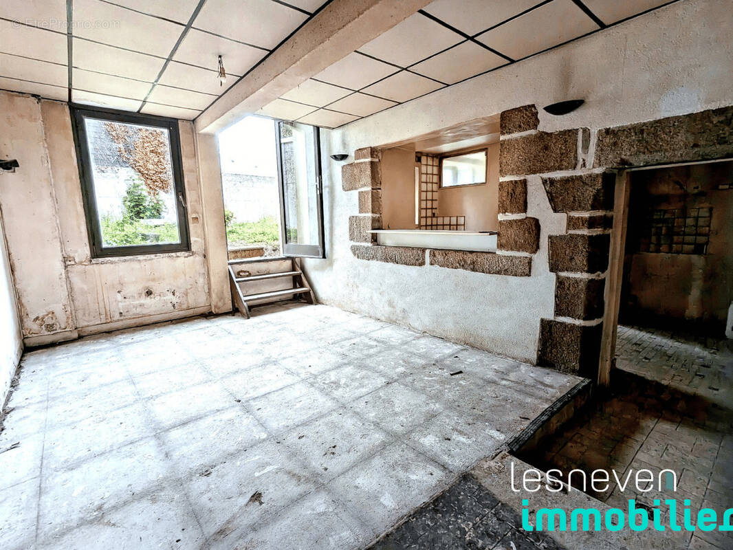 Appartement à LESNEVEN