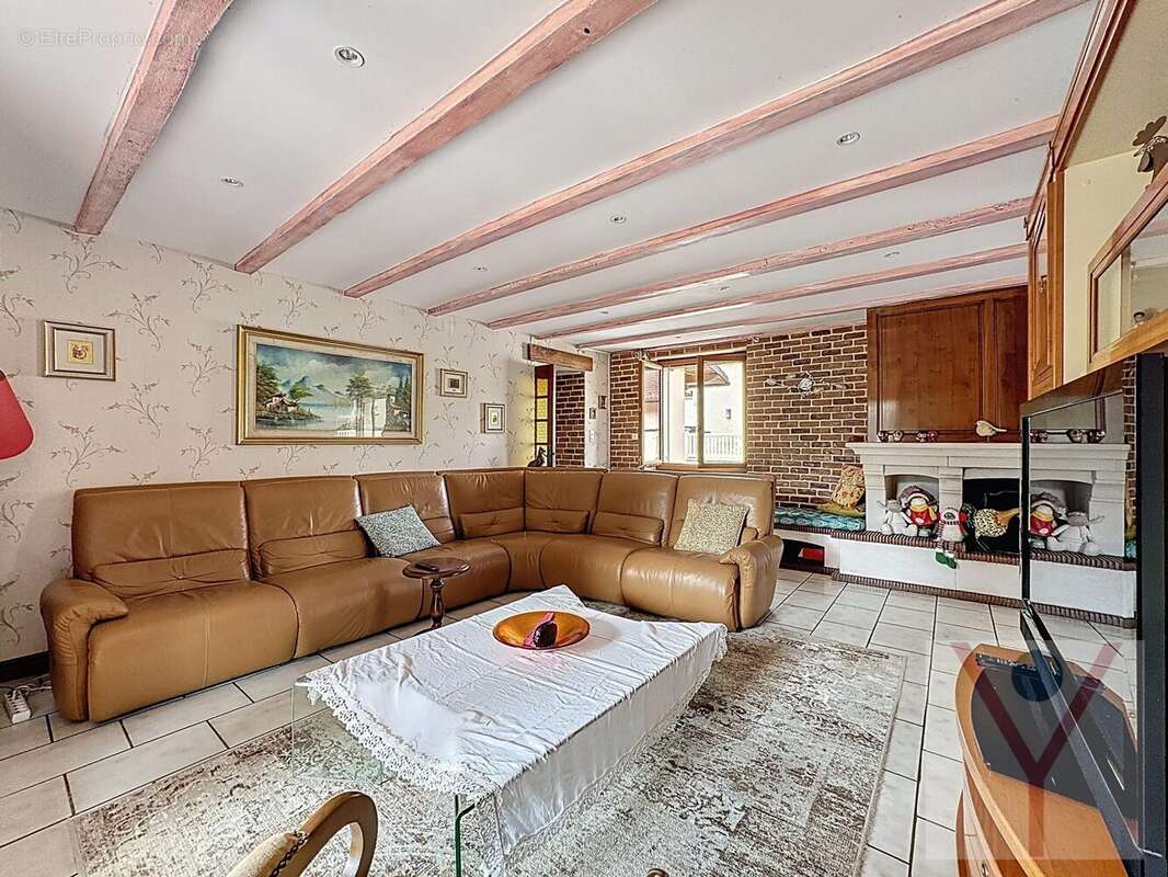 Maison à BOURG-EN-BRESSE