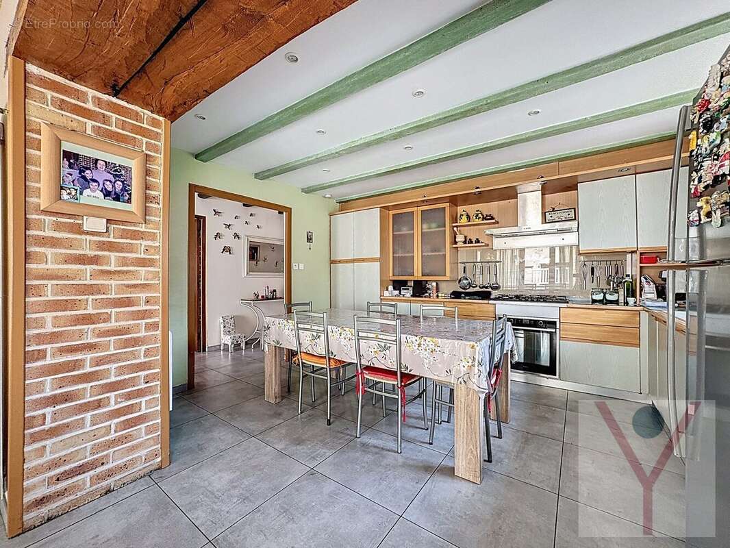 Maison à BOURG-EN-BRESSE