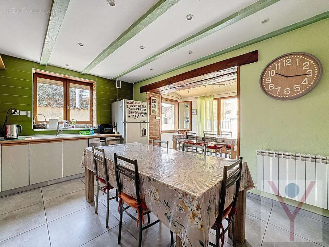 Maison à BOURG-EN-BRESSE