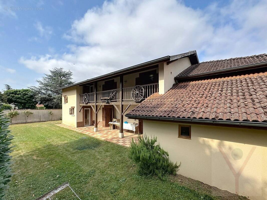 Maison à BOURG-EN-BRESSE