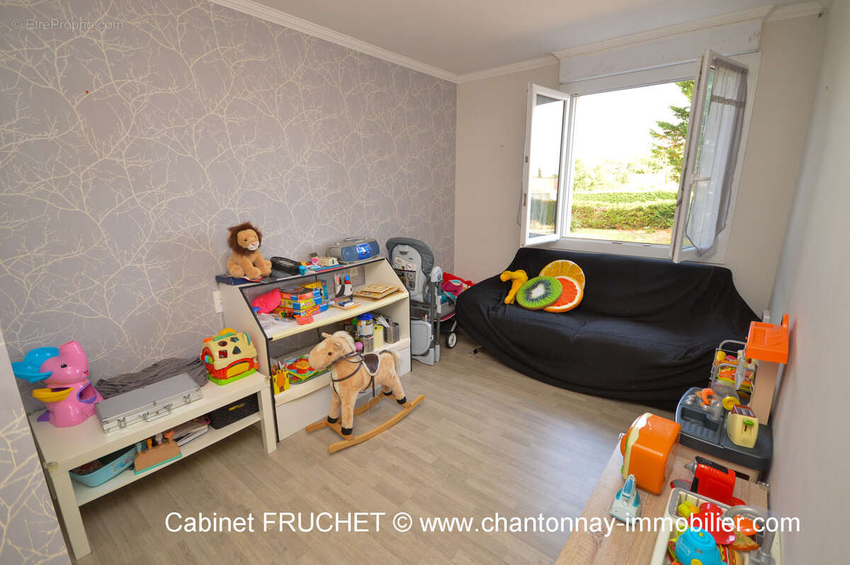 Maison à CHANTONNAY