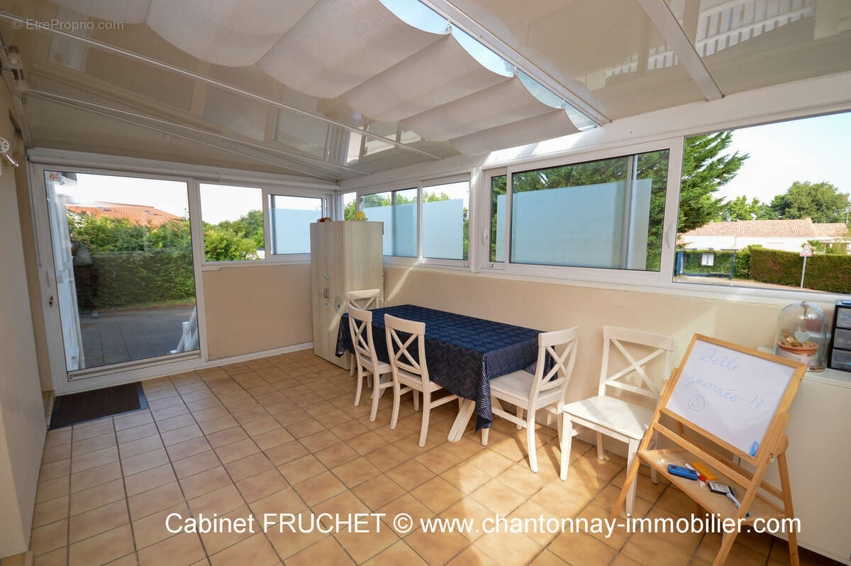 Maison à CHANTONNAY