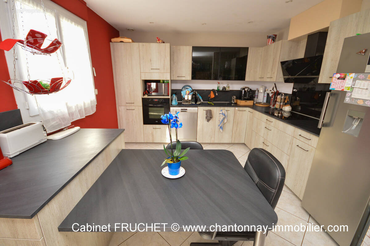 Maison à CHANTONNAY