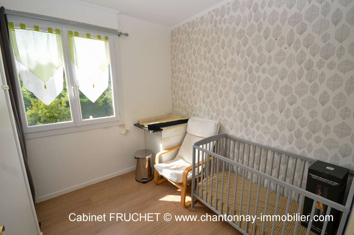 Maison à CHANTONNAY