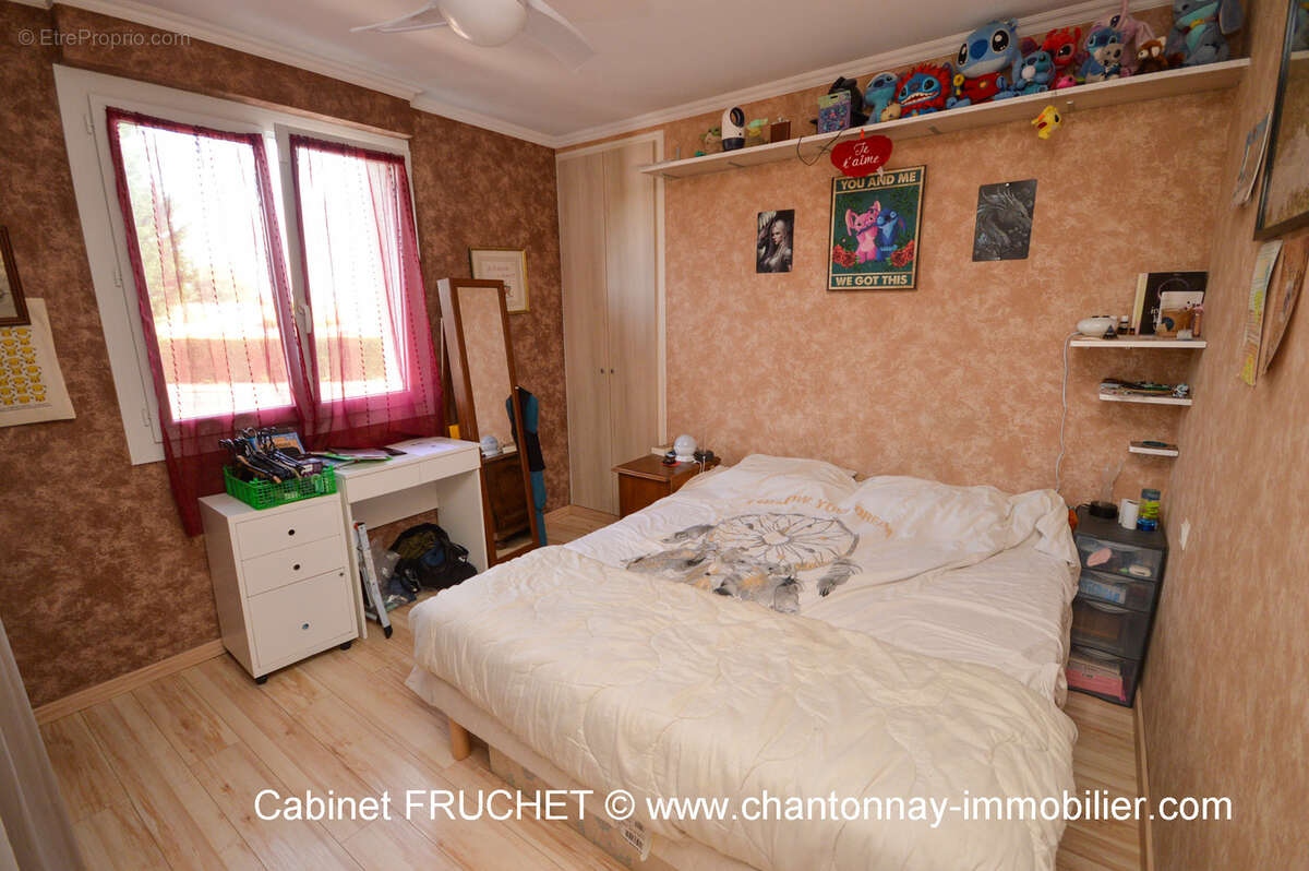 Maison à CHANTONNAY