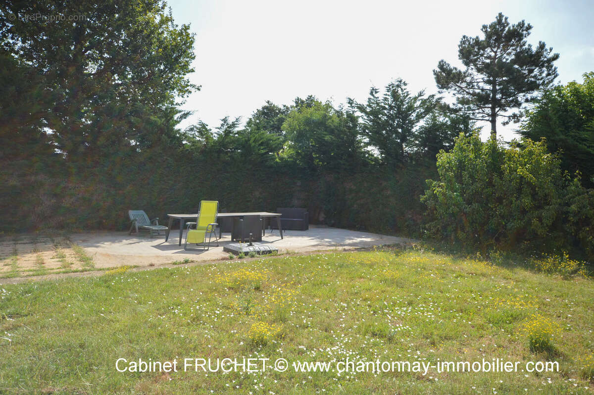 Maison à CHANTONNAY