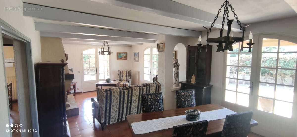 Maison à FOS-SUR-MER