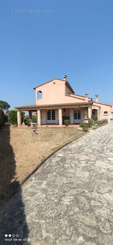 Maison à FOS-SUR-MER