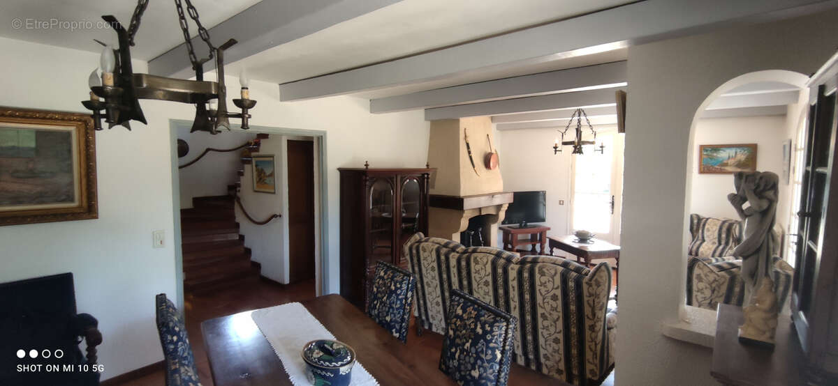 Maison à FOS-SUR-MER