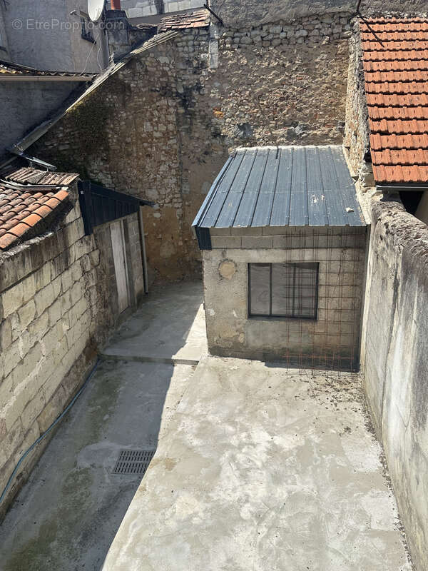 Maison à CHATELLERAULT