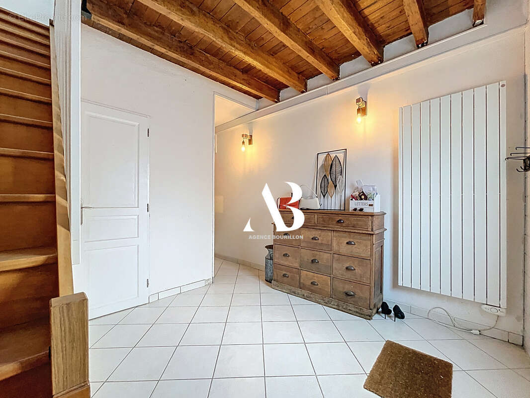 Maison à LA CHAPELLE-GAUTHIER