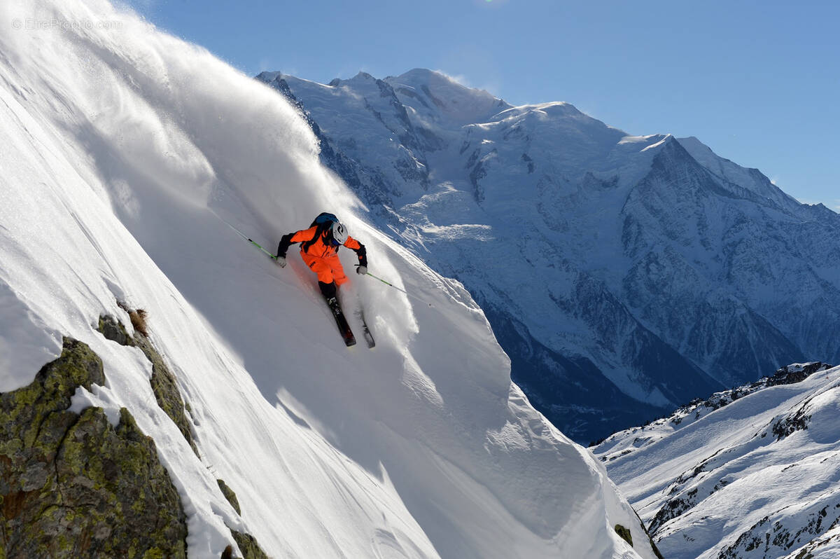 Commerce à CHAMONIX-MONT-BLANC