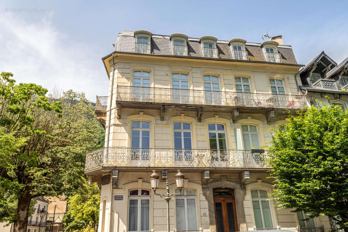 Appartement à BAGNERES-DE-LUCHON