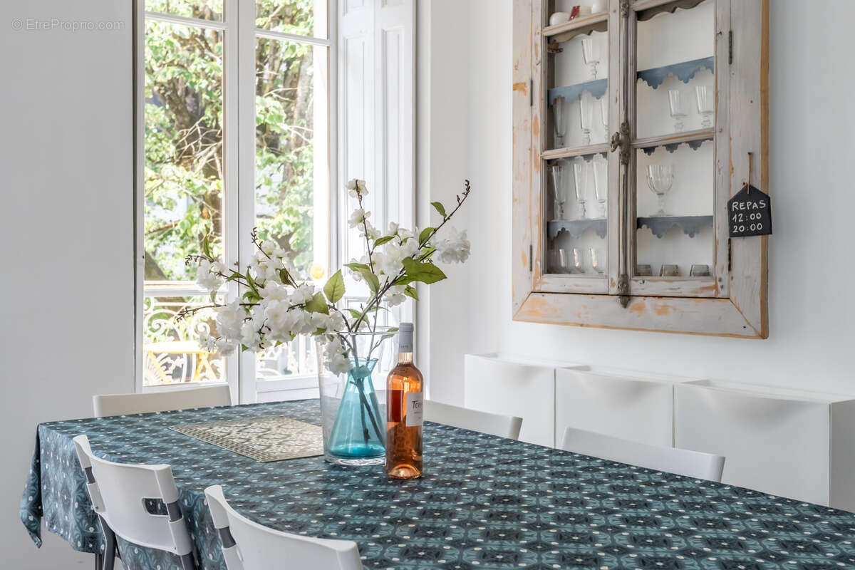 Appartement à BAGNERES-DE-LUCHON