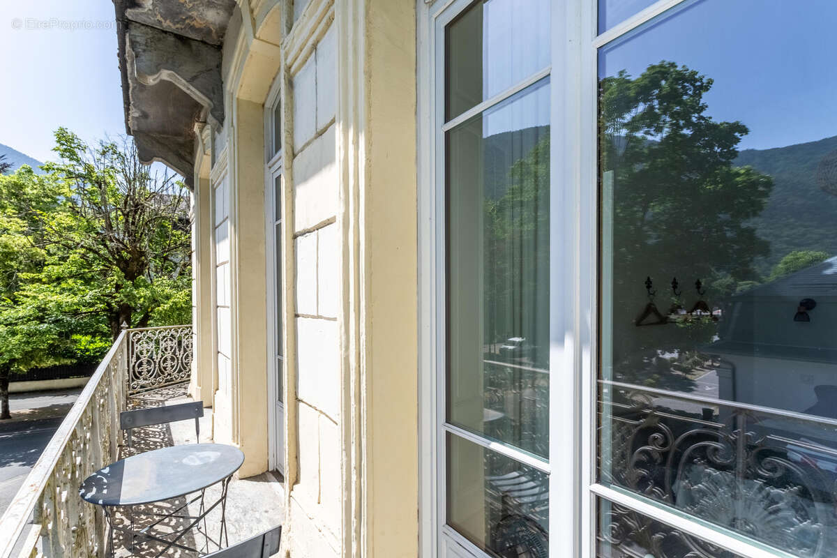 Appartement à BAGNERES-DE-LUCHON