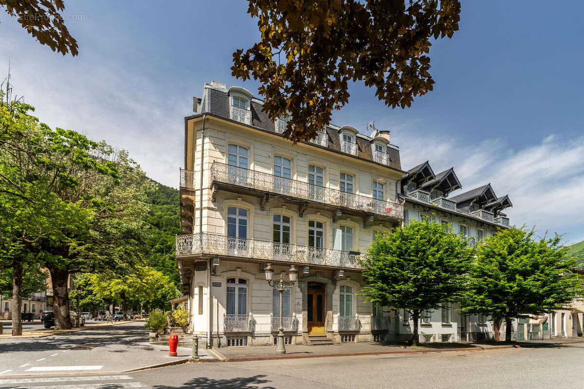 Appartement à BAGNERES-DE-LUCHON