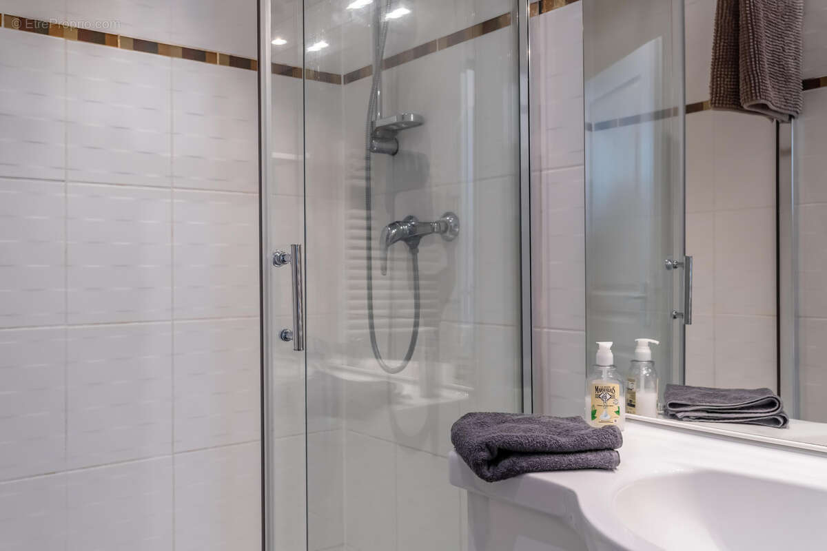 Appartement à BAGNERES-DE-LUCHON