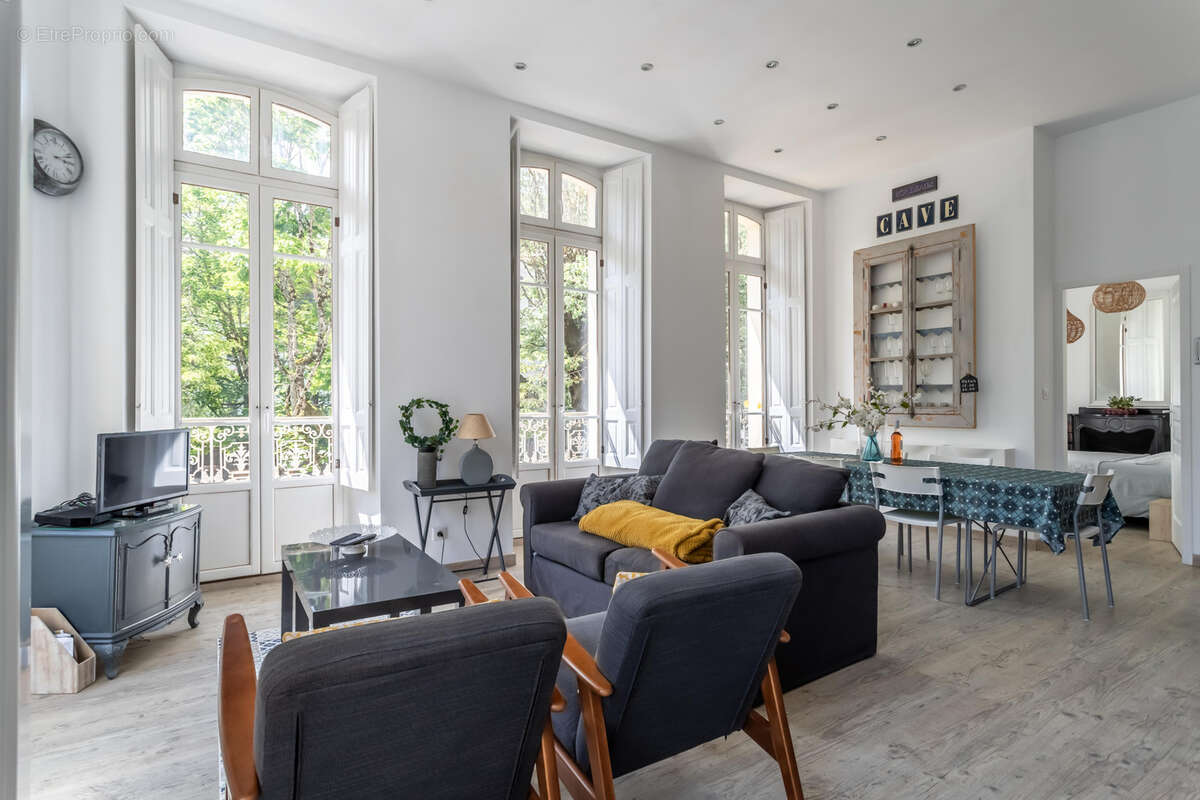 Appartement à BAGNERES-DE-LUCHON