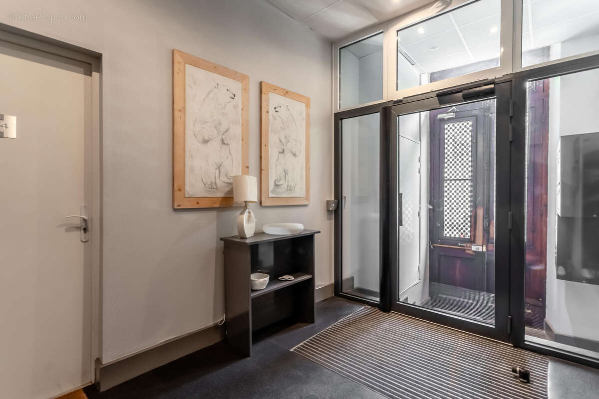 Appartement à BAGNERES-DE-LUCHON