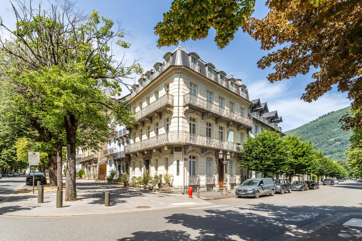 Appartement à BAGNERES-DE-LUCHON