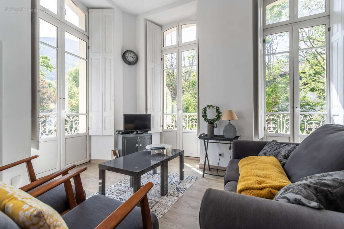 Appartement à BAGNERES-DE-LUCHON