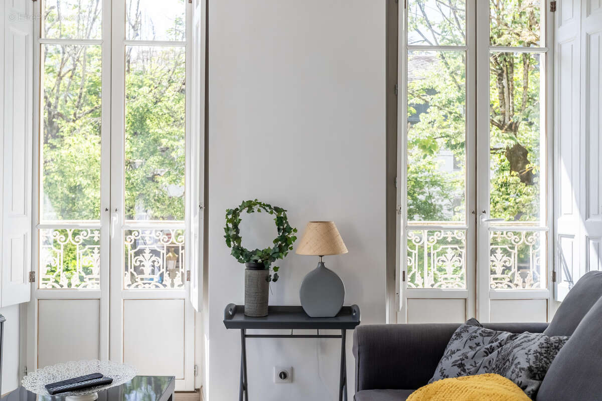 Appartement à BAGNERES-DE-LUCHON