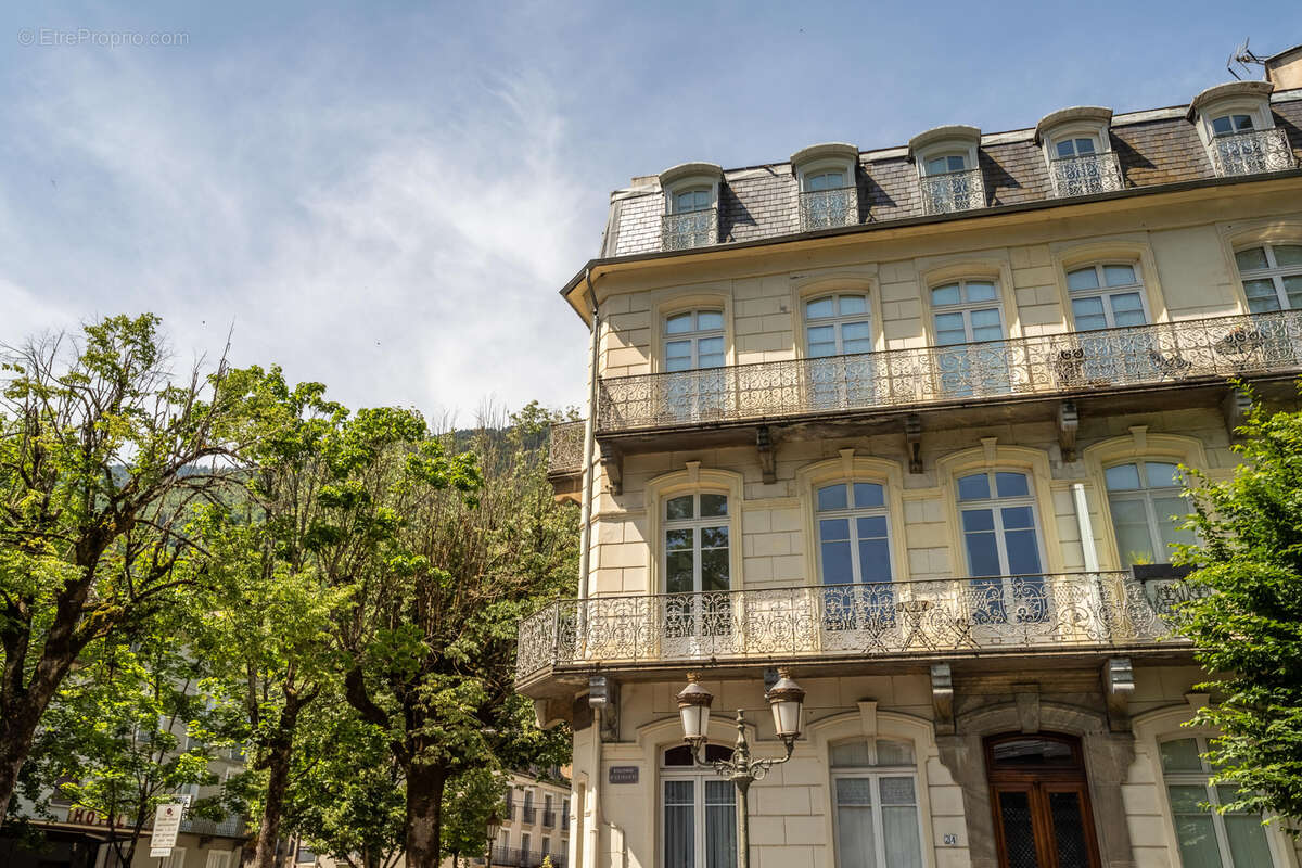 Appartement à BAGNERES-DE-LUCHON