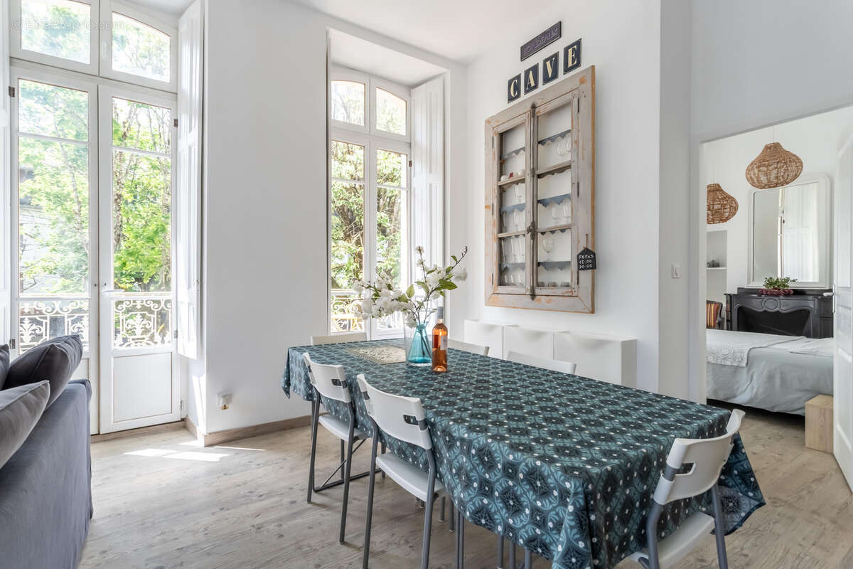 Appartement à BAGNERES-DE-LUCHON