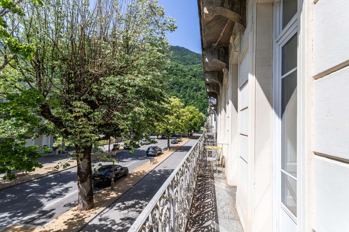 Appartement à BAGNERES-DE-LUCHON