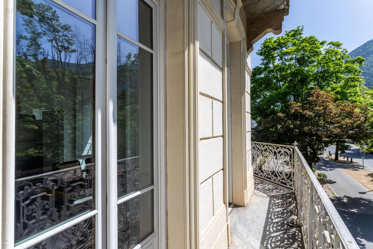 Appartement à BAGNERES-DE-LUCHON