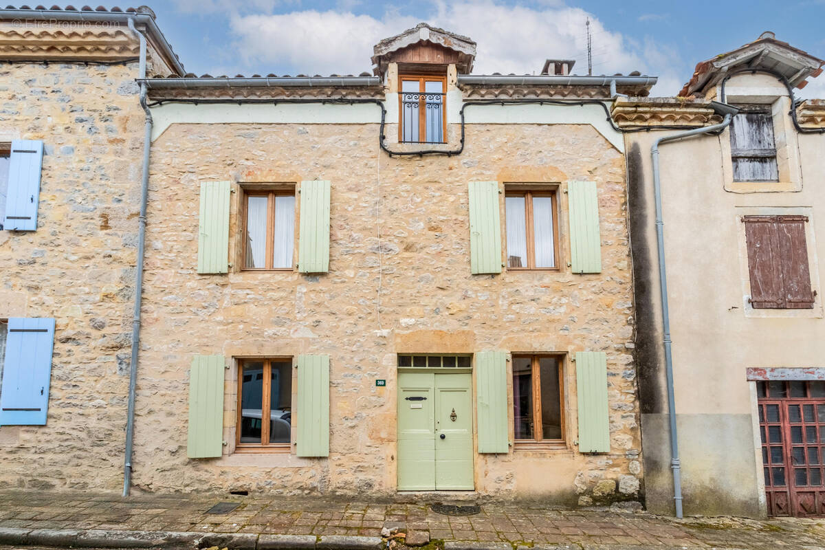 Maison à VERFEIL