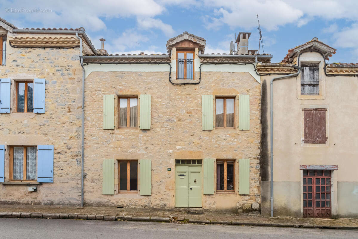 Maison à VERFEIL