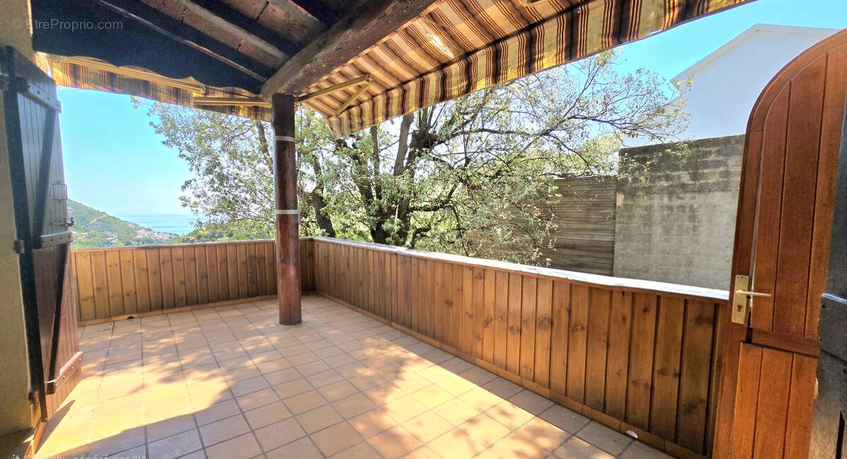 Maison à SANTA-MARIA-DI-LOTA