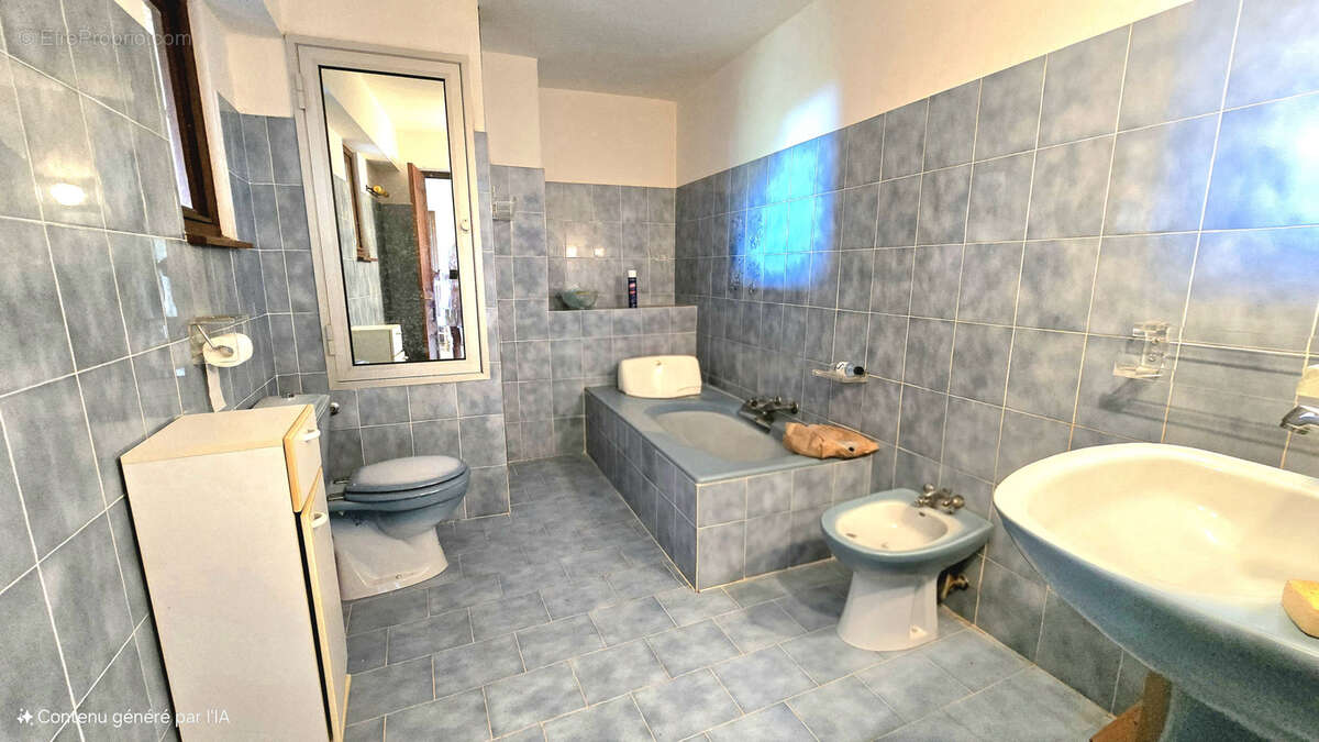 Maison à SANTA-MARIA-DI-LOTA